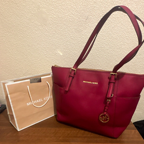 Michael kors jet - set, travel