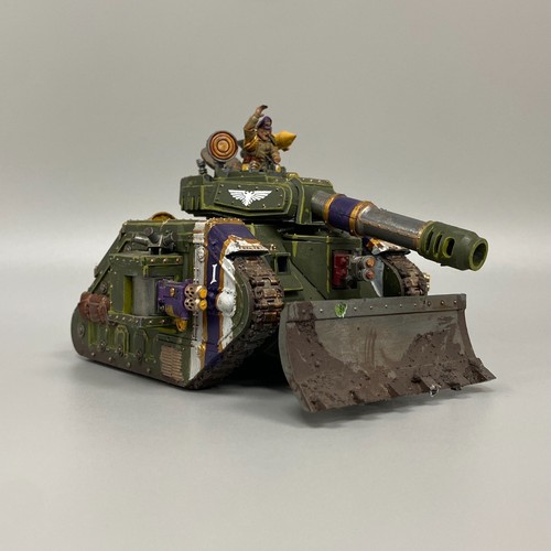 Astra militarum leman - astra,