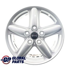 Mini R60 R61 Silver Wheel