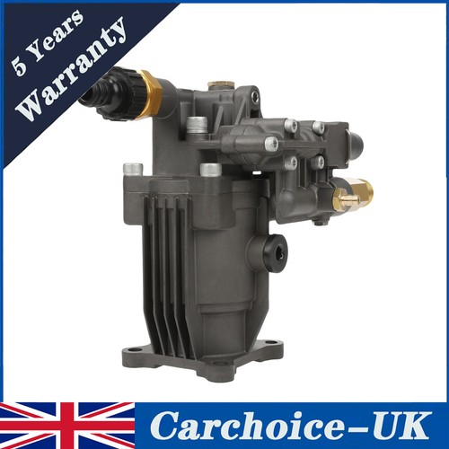 Petrol pressure washer - pressure, pump