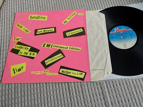 Sex pistols never - sex, the