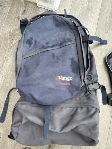 Vango traveller backpack - 70,