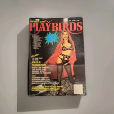 Vintage 1990 playbirds - 1990's,