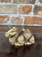 Miniature Camel Figurine