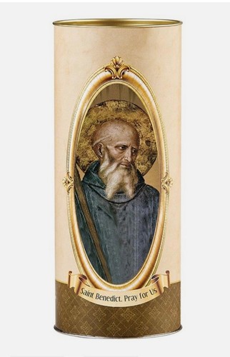 Saint benedict devotional - saint,