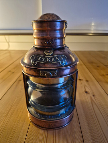 Alfred hale stern ship - alfred, ship’s