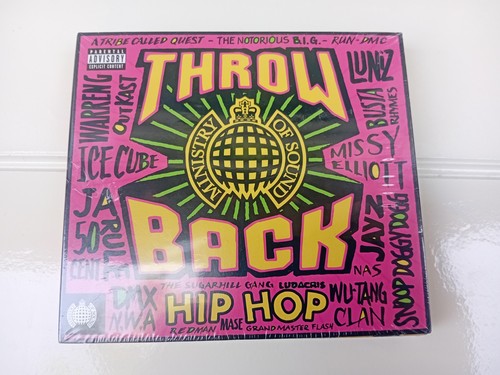 Ministry sound throwback - ministry,