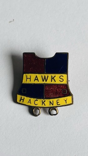Vintage hackney hawks - vintage,
