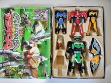 Power Rangers Mystic Force