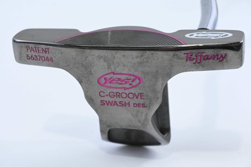 Yes groove tiffany - putter, /