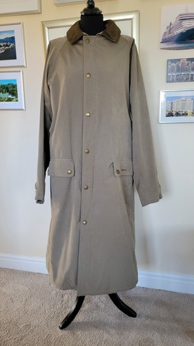 Barbour t385 cobham trench - cobham,