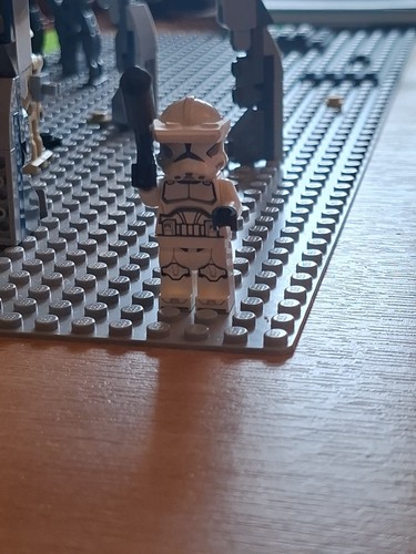 Lego star wars phase clone - star, 2