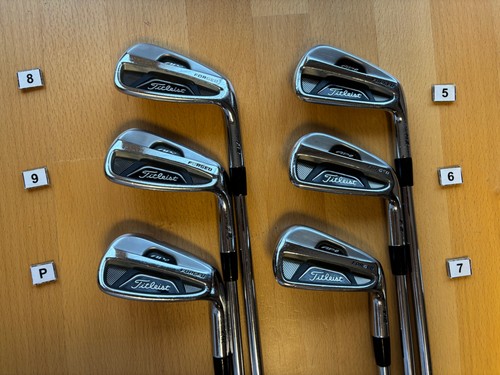 Titleist ap2 712 iron set - 712,