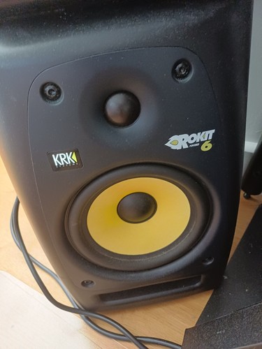 Krk rokit wired studio - rokit,