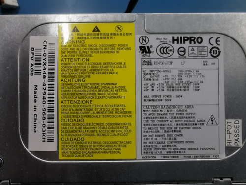Hipro power supply - , (300watt)