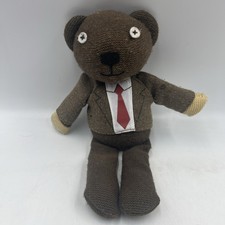 TY Beanie Mr Bean’s Teddy In
