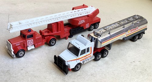 Matchbox convoy 17 - cy-17,