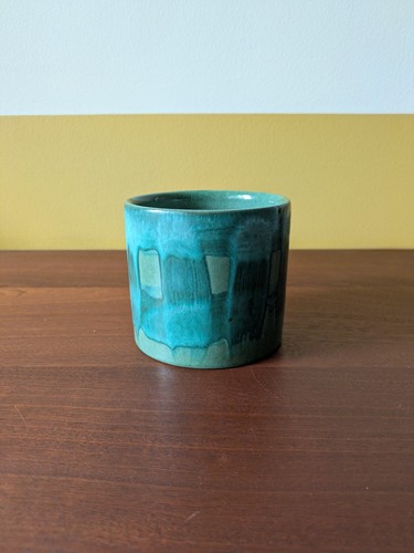 Vintage marei west german blue - vintage,