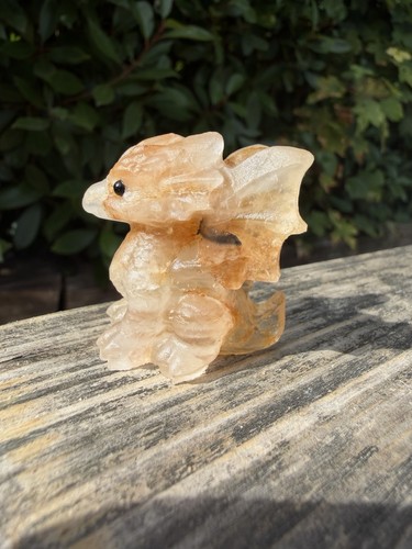 Golden healer dragon - golden,