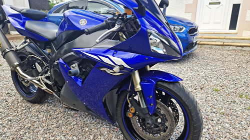 Yamaha 5pw 2004 - yamaha,