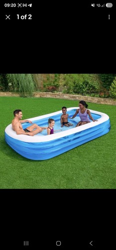 8ft family inflatable - 8ft,
