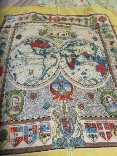 Rare 1953 british empire - british,
