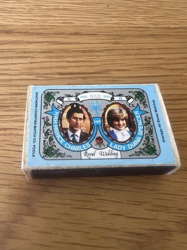 Vintage 1981 royal wedding - vintage,