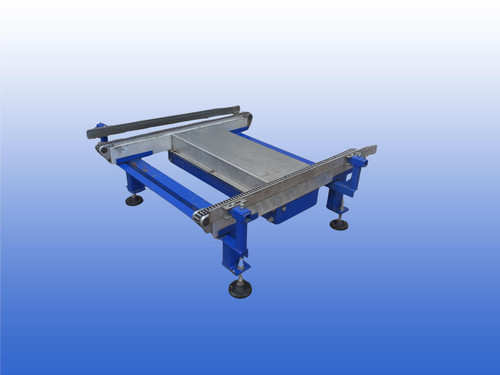 Chain conveyor used 108 - , cm