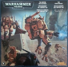 Tau Empire Battleforce -