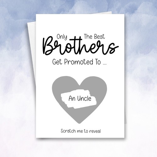 Promoted uncle scratch - to,