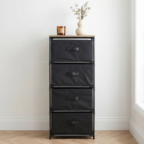 Drawers storage tower - 4,