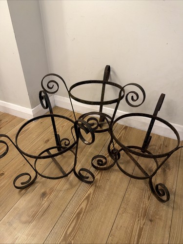 Set vintage wrought - vintage, iron