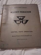 Original Massey Ferguson