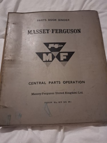 Original massey ferguson - massey,