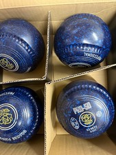 Drakes Pride Pro 50 Lawn Bowls - Size 00 - Stamped 2029