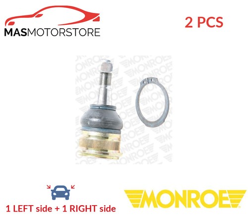 Suspension ball joint pair - suspension,