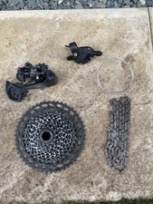 SRAM NX Eagle Drivetrain 1x12