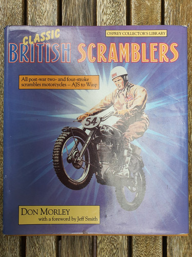 Classic british scramblers - british,