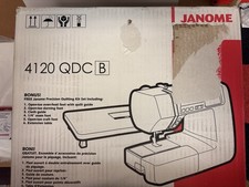 Janome 4120QDC Computerized