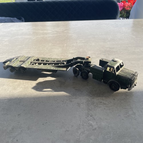 Dinky supertoys 660 mighty - dinky,