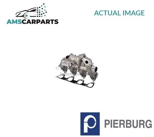 Exhaust gas recirculation - gas,