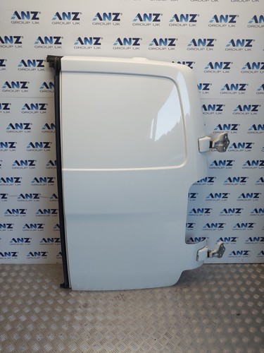 Peugeot expert 2017 2026 rear - 2017-2026,