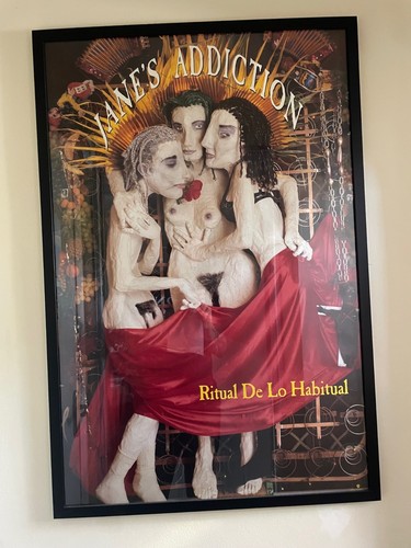 Janes addiction original - janes,
