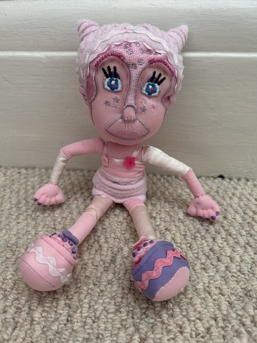 Lisa rag doll lenor comfort - rag,
