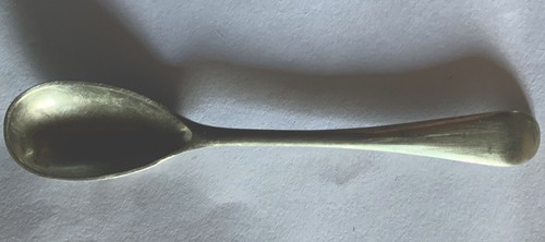 Nevada silver a spoon - silver,