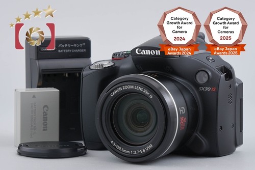 Canon powershot sx30 1 - sx30, 14.1