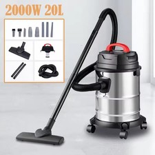 2000W Vacuum Cleaner Wet and