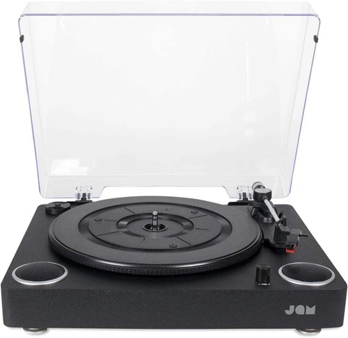 Jam sound turntable - jam, (hmv