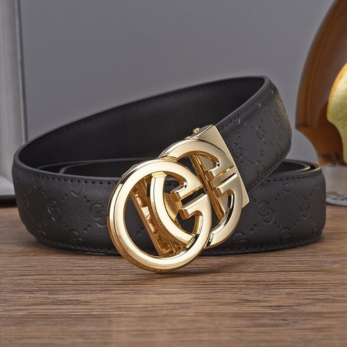 Luxury designer leather belts - leather,