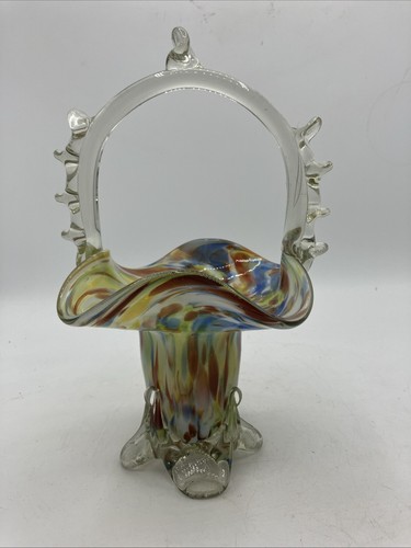 Vintage murano style - murano, glass